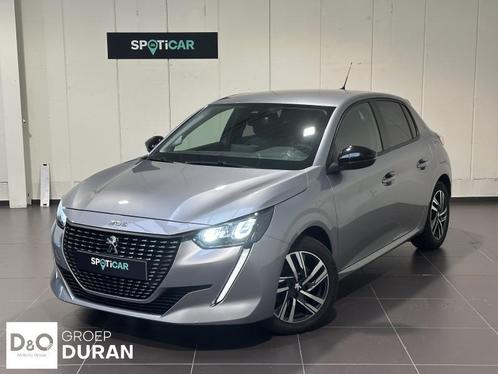Peugeot 208 Allure 1.2 PureTech Man.6, Auto's, Peugeot, Airbags, Airconditioning, Bluetooth, Boordcomputer, Centrale vergrendeling