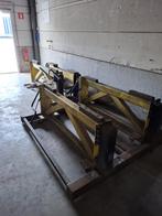Trailersteun, Ophalen, Gebruikt