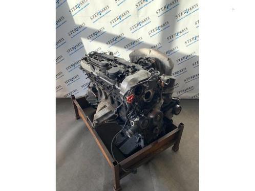 Motor van een Mercedes S-Klasse, Auto-onderdelen, Motor en Toebehoren, Mercedes-Benz, Gebruikt, 3 maanden garantie, Ophalen of Verzenden