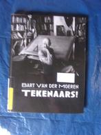 40 STRIPTEKENAARS GEFOTOGRAFEERD, Ophalen of Verzenden, Zo goed als nieuw