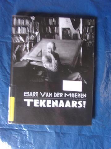 40 STRIPTEKENAARS GEFOTOGRAFEERD beschikbaar voor biedingen