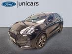 Ford Puma ST-Line - 1.0l EcoBoost 125pk, Noir, Achat, Hatchback, 125 ch