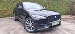 JAGUAR F-PACE R-Sport, Auto's, Jaguar, Cruise Control, 4 cilinders, Zwart, Leder