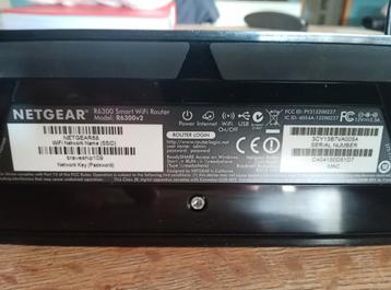 Netgear R6300 Smart Wi-Fi router beschikbaar voor biedingen