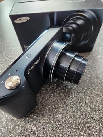 Samsung GALAXY EK-GC100 compactcamera