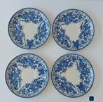 4 sous-tasses Boch Frères Dragon, Ophalen of Verzenden