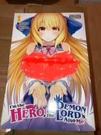 Ecchi manga I’m the hero but the demon lord is also me (18+), Ophalen of Verzenden