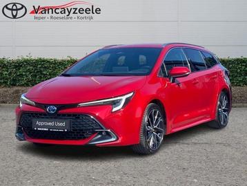 Toyota Corolla TS+Premium+cam+nav+sens V&A  beschikbaar voor biedingen