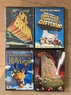Monty python 4 films op dvd, Ophalen, Zo goed als nieuw