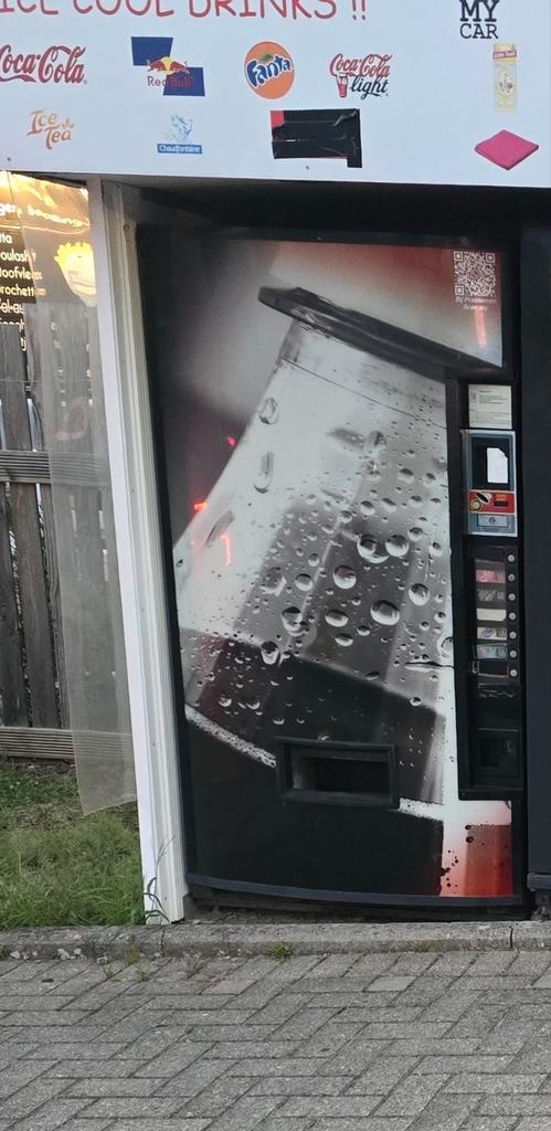 Te koop : vendo automaat, Articles professionnels, Exploitations & Reprises