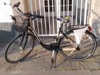 Central Park 28", 17,8kg .18 versnellingen, Ophalen, Zo goed als nieuw, Mandje