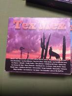 3 cd set TEX MEX nieuw., Ophalen of Verzenden, Nieuw in verpakking, Muziek en Concerten, Boxset
