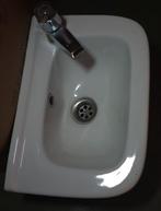 Toilet lavabo met kraan, Doe-het-zelf en Bouw, Sanitair, Ophalen, Zo goed als nieuw, Kraan