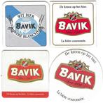 bierviltjes 4st Bavik, Verzamelen, Verzenden
