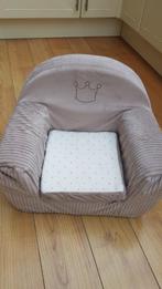 Kinderzetel Nattou, Kinderen en Baby's, Kinderkamer | Tafels en Stoelen, Ophalen of Verzenden, Zo goed als nieuw
