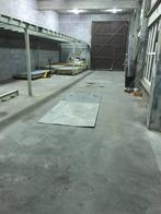 tussenverdiep 240 hoog 280 Breed 11 meter lang, Ophalen