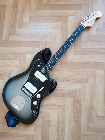 GEZOCHT: Fender Jazzmaster Am Pro Silverburst, Musique & Instruments, Enlèvement ou Envoi, Comme neuf, Fender