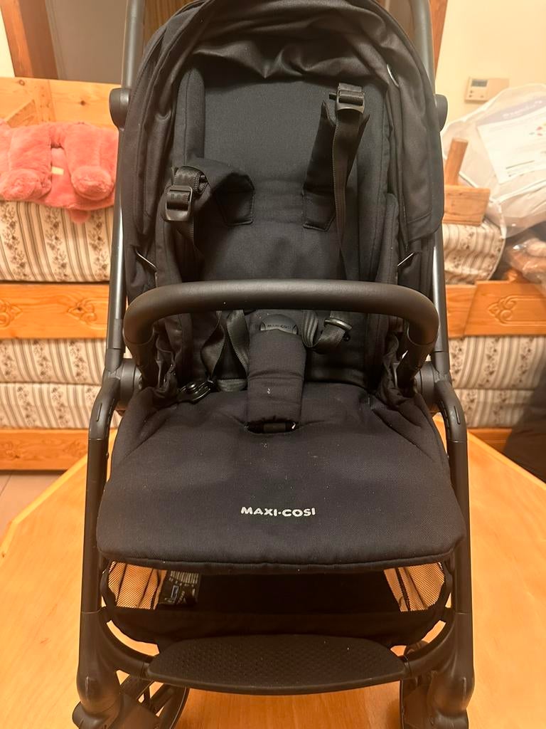 Pousette maxi cosi, Enfants & Bébés, Buggys, Comme neuf, Maxi-Cosi, Enlèvement