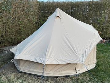 Tent 2 personen, Caravans en Kamperen, Tenten, Ophalen, Nieuw