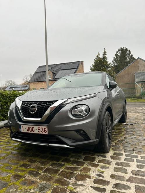 Nissan juke, 2022, Auto's, Nissan, Particulier, Juke, ABS, Achteruitrijcamera, Airbags, Airconditioning, Alarm, Bluetooth, Boordcomputer