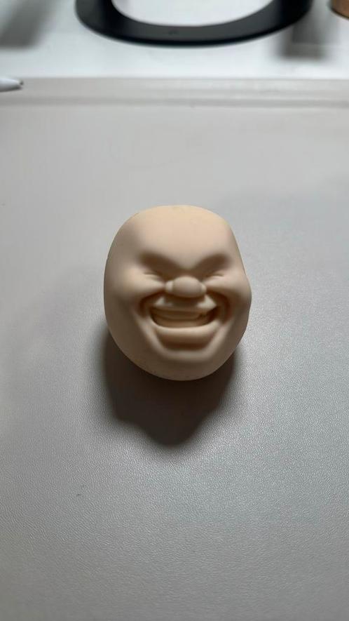 Japanse stressball Caomaru - designer, Antiek en Kunst, Kunst | Designobjecten, Ophalen of Verzenden