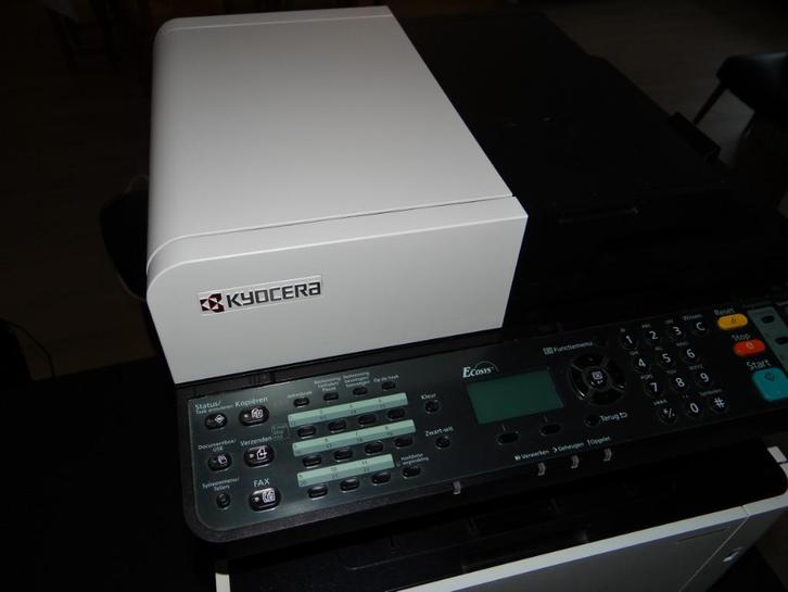 Kyocera Ecosys M5521cdn te koop, Computers en Software, Printers, Printer, Laserprinter, Kleur printen, Kopieren, Scannen, Zwart-en-wit printen