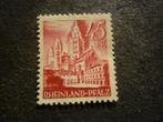 Duitsland Bezetting/Allemagne Occupation 1947 Mi DE-FRP10(o), Postzegels en Munten, Postzegels | Europa | Duitsland, Verzenden
