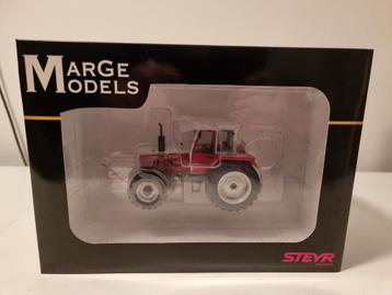 Steyr 8130 SK1 4WD Marge Models