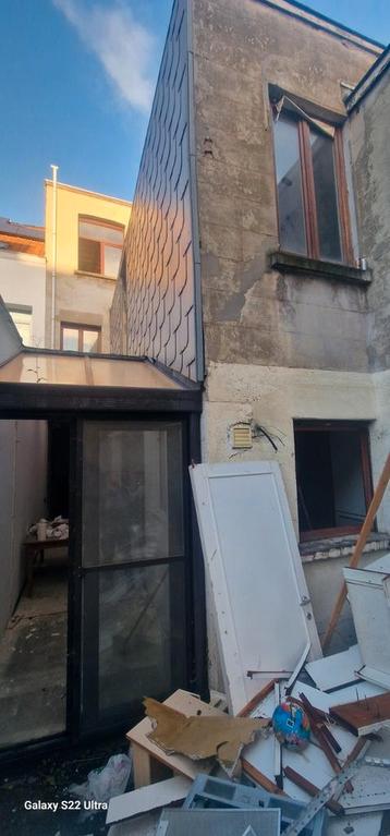 Poutrel plaatsen werken met 22jaar ervaring 0466 49 87 53  beschikbaar voor biedingen