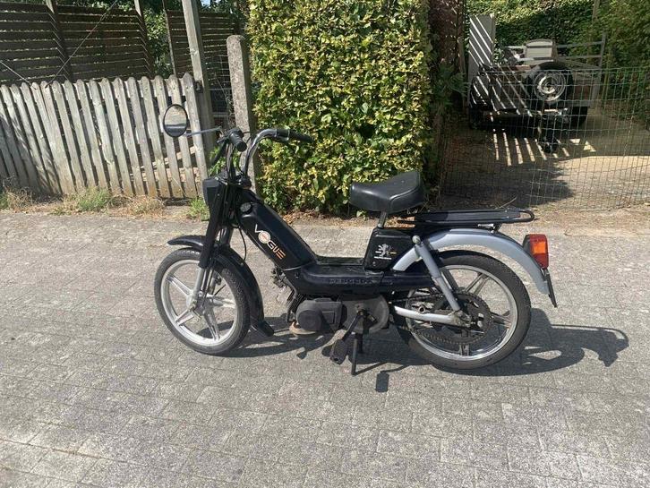 Peugeot Vogue 50cc (klasse B) - goede staat, Fietsen en Brommers, Brommers | Peugeot, Gebruikt, Overige modellen, Klasse B (45 km/u)