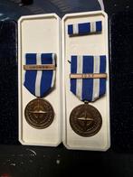 Medaille OTAN, Collections, Envoi, Autres, Ruban, Médaille ou Ailes