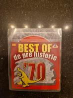 De prehistorie. Best of 70, Cd's en Dvd's, Ophalen of Verzenden