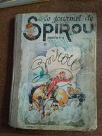Le journal de Spirou, album n 8 - 1941 - Éditions Dupuis, Livres, BD, Une BD, Enlèvement, Utilisé