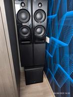 Enceintes Home cinéma 7.1 de la marque KEF super puissant, Audio, Tv en Foto, Ophalen, Gebruikt
