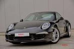 Porsche 911 991.1 CARRERA 4 MANUEEL!, Autos, Cuir, Noir, 219 g/km, Achat