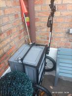 Fiets kar 100  €, Ophalen