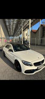Mercedes C63S AMG FULL FULL, Auto's, Mercedes-Benz, Particulier, Te koop