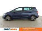 Volkswagen Golf Sportsvan 1.2 TSI Allstar BlueMotion Tech, Auto's, 116 g/km, Stof, Gebruikt, 1350 kg