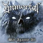 Immortal - War Against All, Ophalen of Verzenden, Nieuw in verpakking