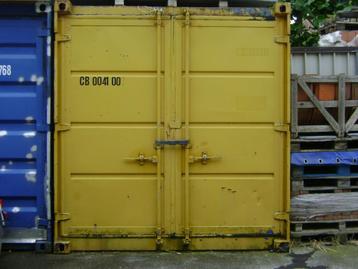 Opslagplaats te huur 10 m² te Heule-Gullegem aan R8 beschikbaar voor biedingen