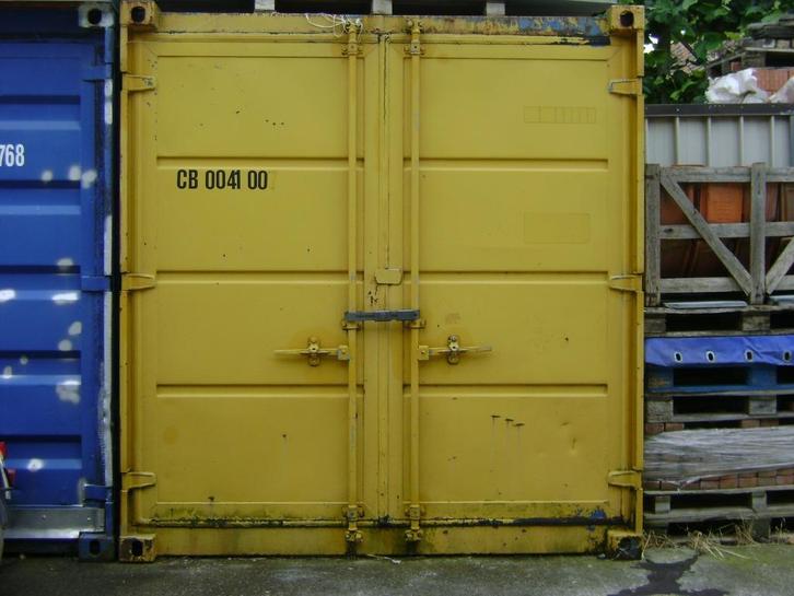 Opslagplaats te huur 10 m² te Heule-Gullegem aan R8, Immo, Garages en Parkeerplaatsen