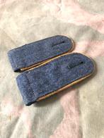 WW2 Luftwaffe Enlisted Flight & Paratroops schulterklappen, Verzamelen, Militaria | Tweede Wereldoorlog, Ophalen of Verzenden