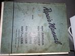 Reperatiehandleiding Ford Anglia..., Ophalen of Verzenden