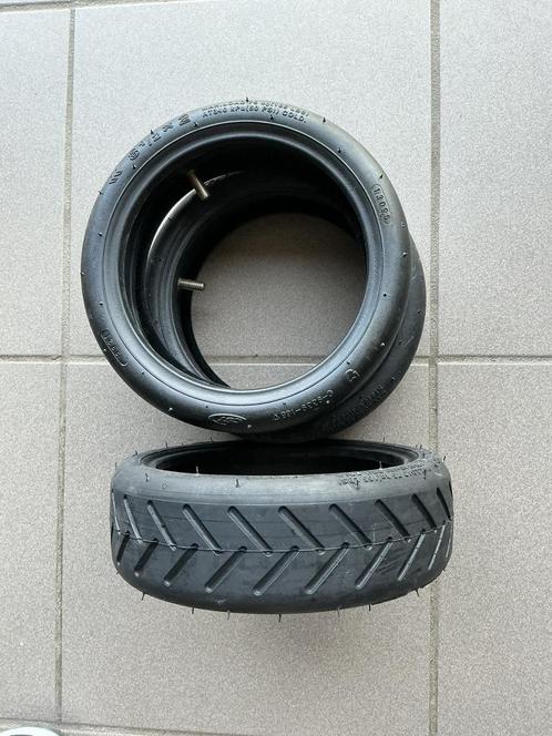 3x pneus neufs + 2x Chambres à air trottinette Xiaomi, Fietsen en Brommers, Steps, Nieuw, Ophalen