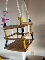 Houten schommel, Ophalen, Zo goed als nieuw