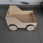 Nieuw houten karretje, Kinderen en Baby's, Overige Kinderen en Baby's, Ophalen, Nieuw