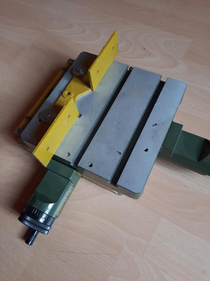Proxxon KT 150 kruistafel, Hobby en Vrije tijd, Modelbouw | Overige, Nieuw, Ophalen of Verzenden