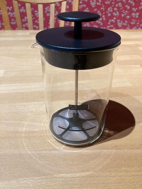 Bodum LATTEO Melkopschuimer - 0.25 l NIEUW, Elektronische apparatuur, Melkopschuimers, Nieuw, Handmatige melkopschuimer, Ophalen of Verzenden