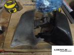 eindstukken chromen achterbumper BMW e30 325i 323i 320i etc, Auto-onderdelen, Gebruikt, Ophalen of Verzenden, Achter, Bumper