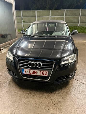 Audi A3 captiolet, Autos, Audi, Achat, Cabriolet, Boîte manuelle, Particulier